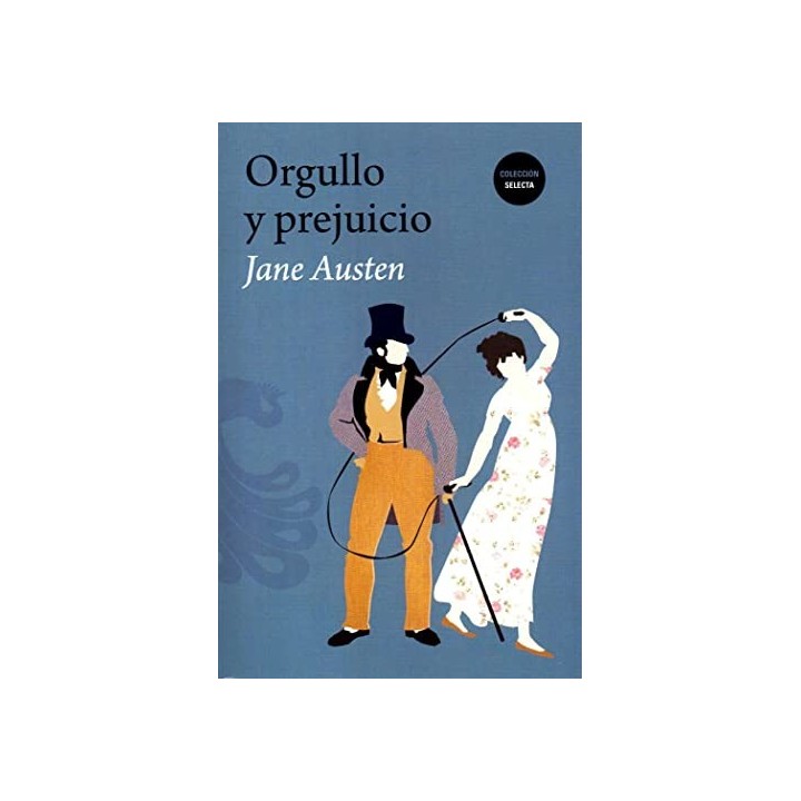 Orgullo Y Prejuicio - Austen,jane